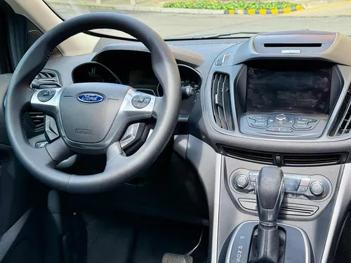 Ford Escape 2.0 Se 4x4 AUTOMÁTICA