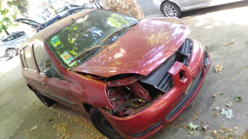 Renault Clio 1.2 Authentique Pack Ii Chocado Baja 04