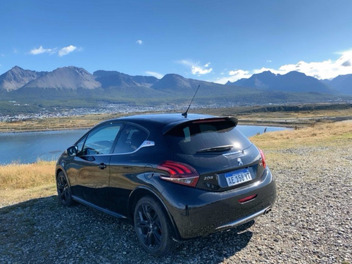 Imagen 12 de 12 de Peugeot 208 2018 1.6 Gti