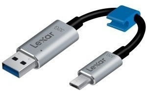 2111 Lexar Jumpdrive 32gb C20m Micro-usb Ljdc20m-32gbbnl