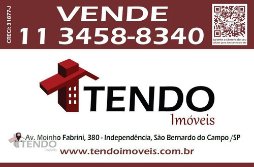 Imagem 13 de 14 de Imob01 - Sobrado 150 M² - 3 Dormitórios - Vila Progresso - Santo André/sp - So0242