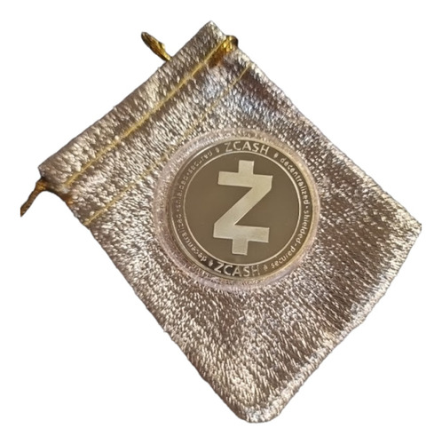 Zcash Token Moneda Bitcoin Edition Blockchain Ak67