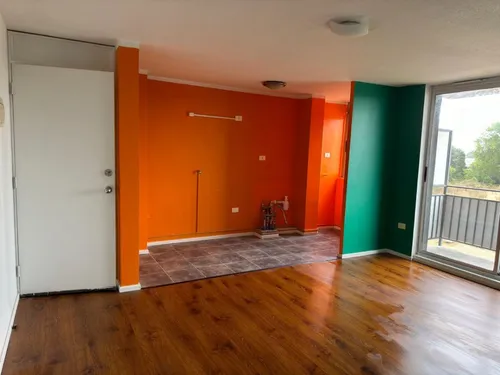 Departamento En Hualpén