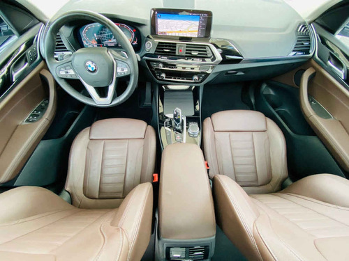 Imagen 2 de 10 de Bmw X3 2021 5p Xdrive 30i X Line L4/2.0/t Aut