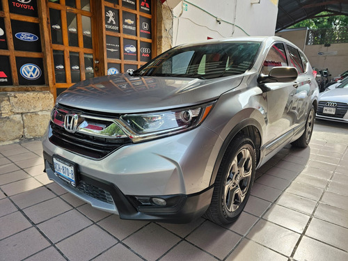 Honda CR-V 1.5 Turbo Plus Cvt