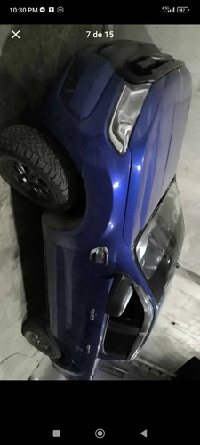 Ford Ranger 3.2 Xlt Diésel Cabina Doble 4x4 At