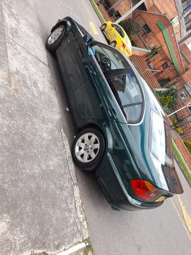 BMW Serie 3 2.8 328i E36
