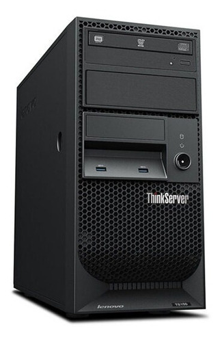 Servidor Lenovo Thinkserver Ts130 Intel Xeon E31225,4gb Ram