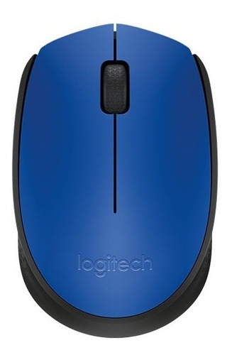 Mouse Inalámbrico Óptico Logitech M170 Wireless 2.4ghz Ce