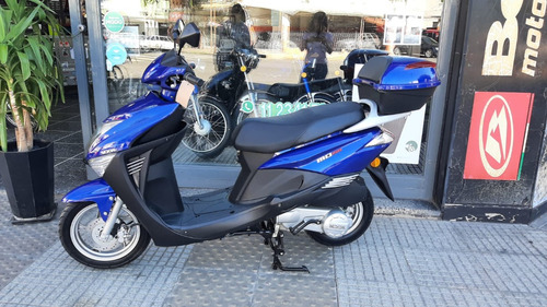 Scooter Mondial Md 150cc Motovega