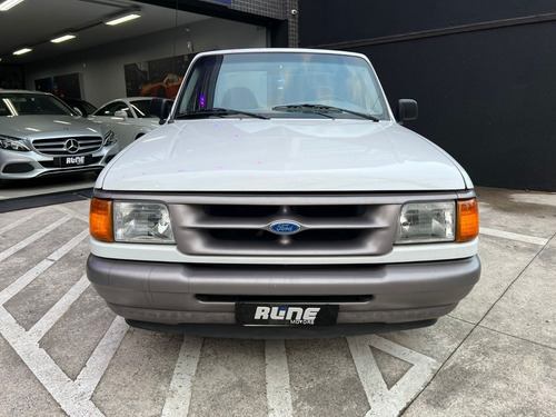 Imagem 8 de 8 de Ford Ranger Xl 4.0 6cc Cs 1997