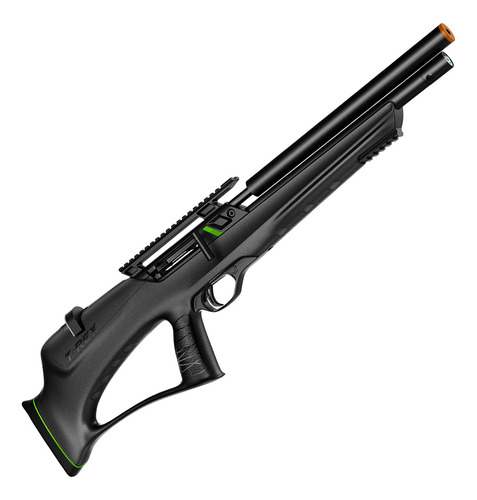 Carabina De Pressão Pcp Artemis T-rex Bullpup 4,5mm 12 Tiros