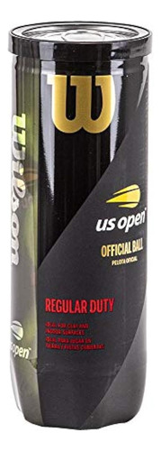 Maletín Wilson Wrt1073cs Us Open Para Uso Regular