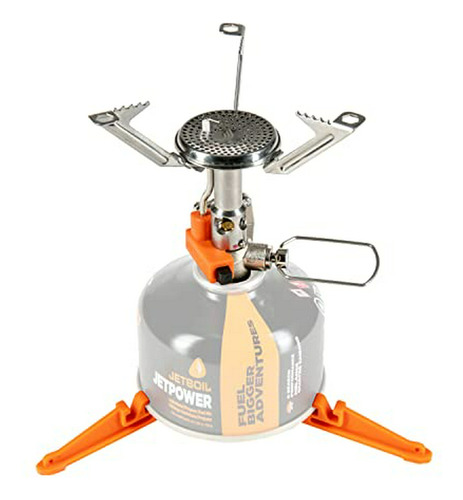 Estufa De Camping Y Mochilero Ultraligera: Jetboil Mightymo.