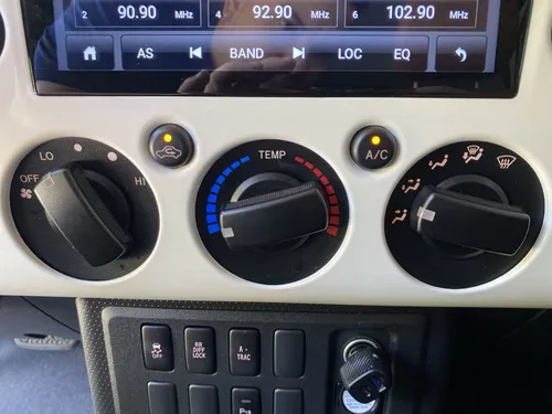 Toyota Fj Cruiser 4.0 V6 2022