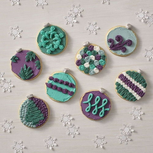 Imagen 8 de 10 de Pico Estrella Abierta 16 Wilton Picos Reposteria Titanweb