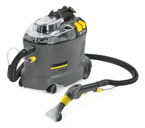 Lava aspiradora industrial Tambor Kärcher Professional Puzzi 8/1 ...