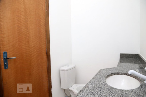 Apartamento Para Aluguel - Vila Santa Luzia, 1 Quarto, 32 - 893265834
