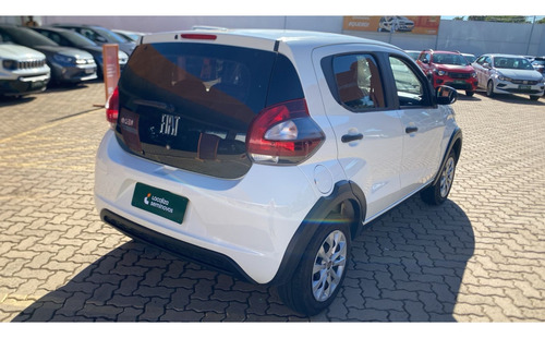 Fiat Mobi 1.0 EVO FLEX LIKE. MANUAL