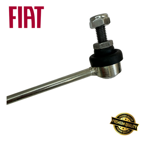 Par Bieleta Dianteira Fiat Pulse Argo Cronos Nova Strada