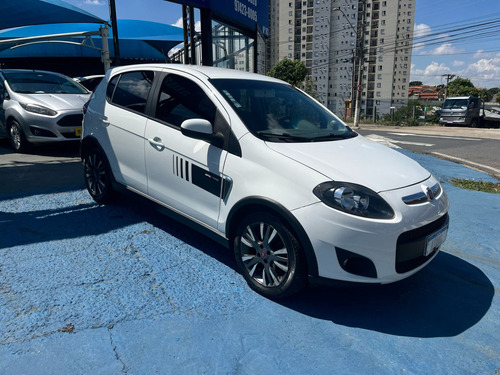Fiat Palio 1.6 MPI SPORTING 16V FLEX 4P MANUAL