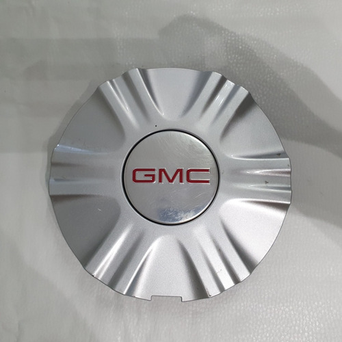 1 Tapon Copa Polvera Centro Rin Original Gmc Terrain 