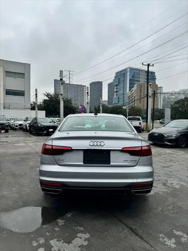 Audi A4 2.0 Dynamic Mhev At