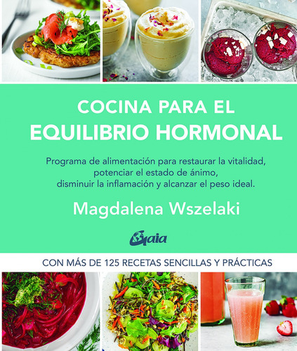 Cocina Para El Equilibrio Hormonal - Wszelaki