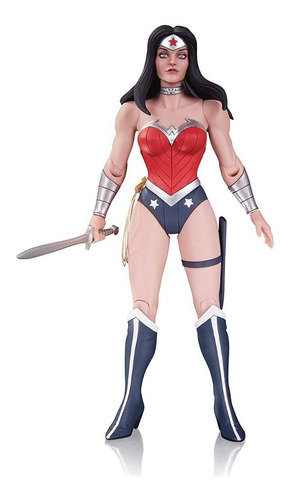 Wonder Woman Designer Series Greg Capullo Dc Collectibles