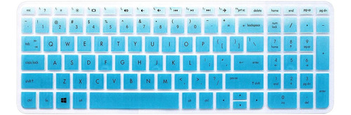 Protector De Teclado 15.6 Hp 15-ab/ak/an/as/au/ax/ay/ac