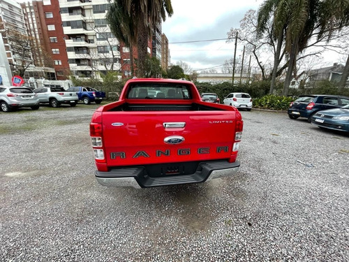 Imagen 8 de 20 de Ford Ranger Limited 3.2 Automatica 4x4