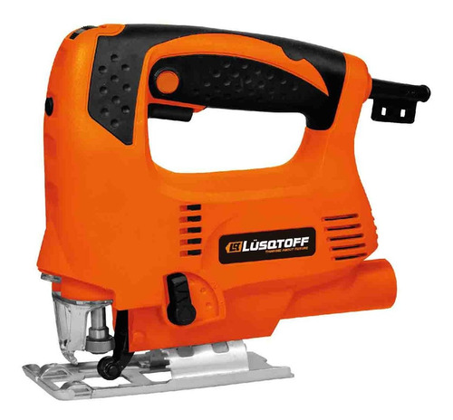 Sierra Caladora 450w Lusqtoff Scl450-7 