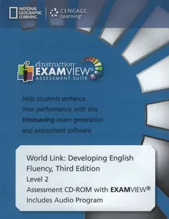 World Link 2 3/ed.- Examview