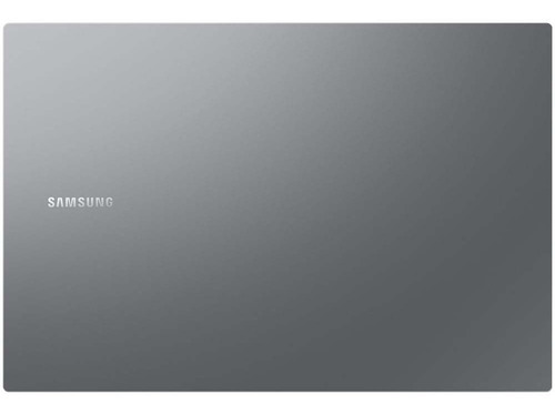 Notebook Samsung E40 Np550xdz I3 4gb 256gb Ssd Linux Cinza