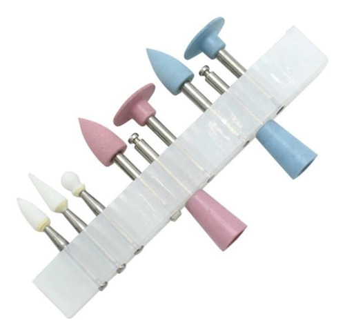 Imagen 3 de 4 de Escobillas Profilaxis Dental Colores 30 Unidades Santiago