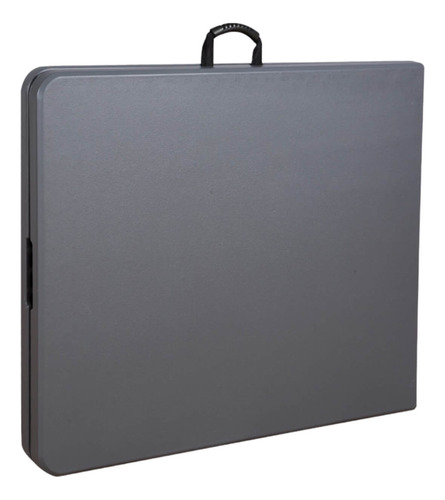 Mesa Plegable Rectangular Gris 180cm Northwest