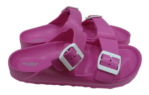 Sandalia Mujer Playa Elega Sport Sv054 (la Luna Zapaterias)