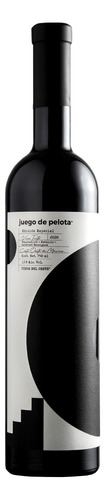 6 Botellas De Vino Tinto Juego De Pelota Edición Especial 75