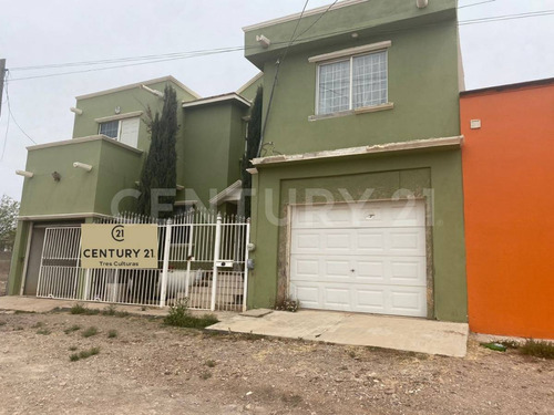 Casa En Renta Col. Republica Cd. Cuauhtemoc, Chihuahua.