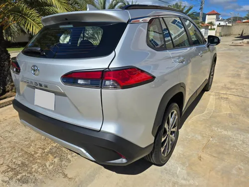 Toyota Corolla Cross 2025