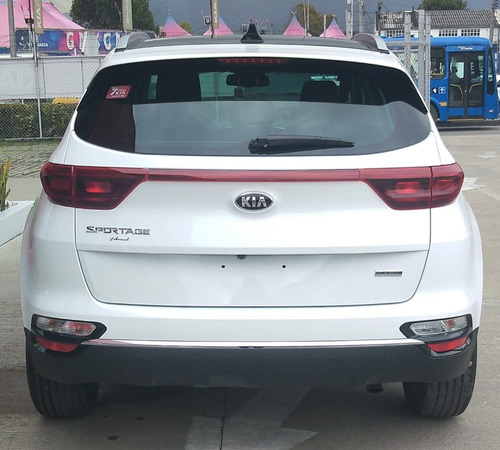 Kia Sportage Vibrant
