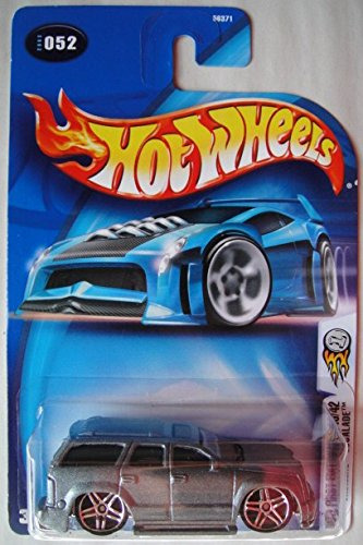 Hot Wheels 2003 Primeras Ediciones 40-42 Gris Cadillac Escal