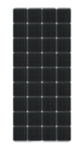 Panel Solar Monocristalino 60w Voc 21.6 / Isc 3.68 -restar