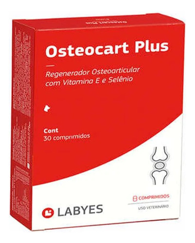 Osteocart Plus Para Perritos Y Gaticos 