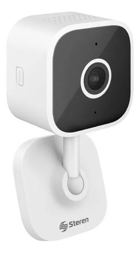 Camara Wi-fi Fija 3mpx Blanco