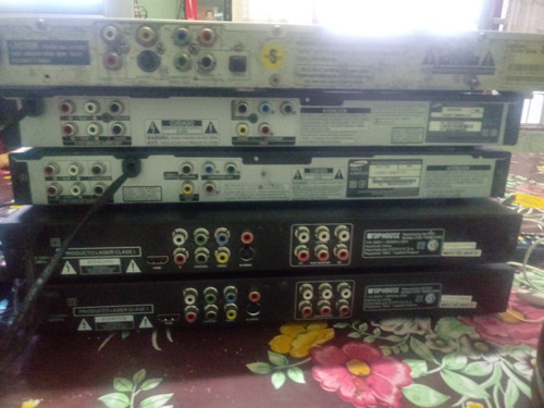 Dvd Samsung Tophose Y Philips
