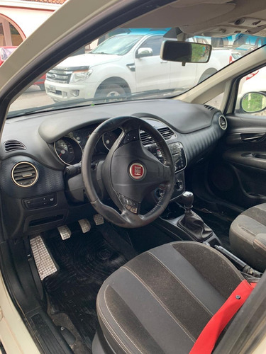 Fiat Punto 1.6 Sporting 2015