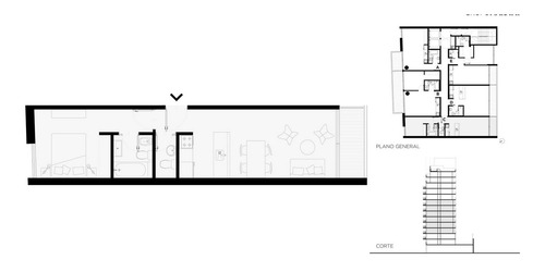 Imagen 2 de 10 de Venta 2 Amb Con Toilette En Chacarita. Amenities