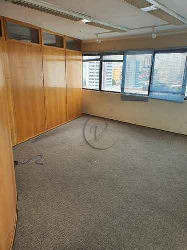 Imagem 3 de 10 de Sala Para Alugar, 200 M² Por R$ 3.200,00/mês - Centro - Santo André/sp - Sa0687