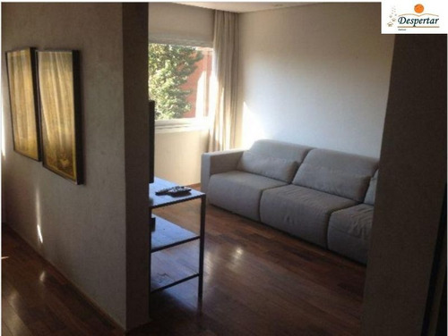 03879 - Apartamento 3 Dorms. (1 Suíte), Higienópolis - São Paulo/sp - 3879